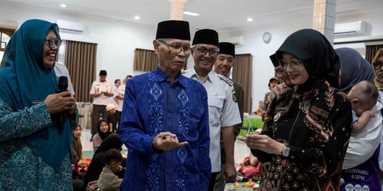 Ketua Ponpes Wali Barokah Apresiasi Peran Pesantren dalam Transformasi Layanan Publik Kota Kediri