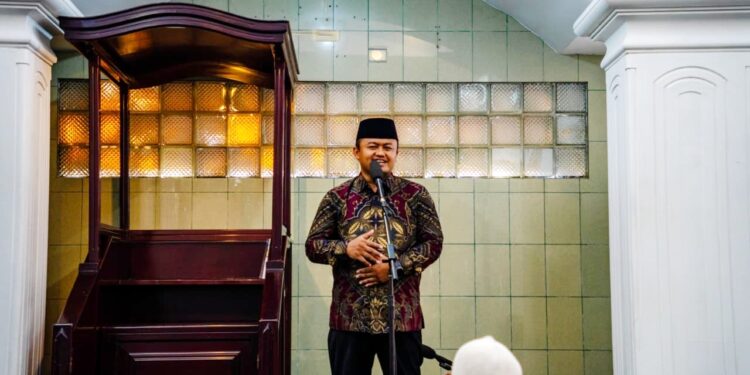 Pentingnya Menjaga Niat, Humas Ponpes Wali Barokah: Jadilah Seperti Gula, Memberi Rasa Tanpa Perlu Terlihat