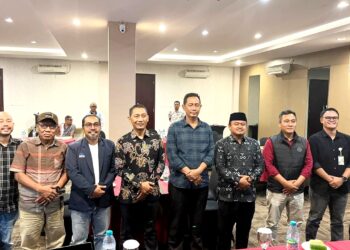 Ponpes Wali Barokah Hadiri Penutupan Rangkaian Peringatan Hari Buruh Internasional 2026 di Kota Kediri