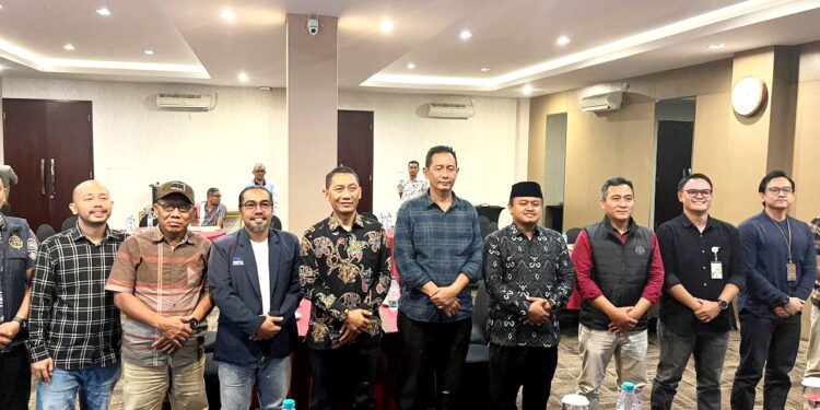 Ponpes Wali Barokah Hadiri Penutupan Rangkaian Peringatan Hari Buruh Internasional 2026 di Kota Kediri