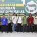 Sukseskan Standardisasi Kurban ASUH, Ponpes Wali Barokah Hadiri Sosialisasi Kurban Sehat LDII Jatim