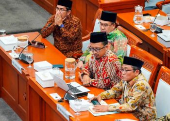 Ustadz Ponpes Wali Barokah Ikut RDPU DPR RI, Usulkan Reformasi Tata Kelola Haji Berbasis Syariat dan Keselamatan Jemaah
