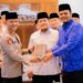 Perkuat Sinergi Ulama dan Umara, Kapolres Kediri Kota Bersilaturahim ke Ponpes Wali Barokah