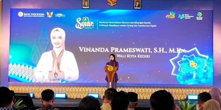 Ponpes Wali Barokah Hadir di Semarak Syariah Wilayah Mataraman 2026, Ikut Perkuat Pengembangan Ekonomi Syariah