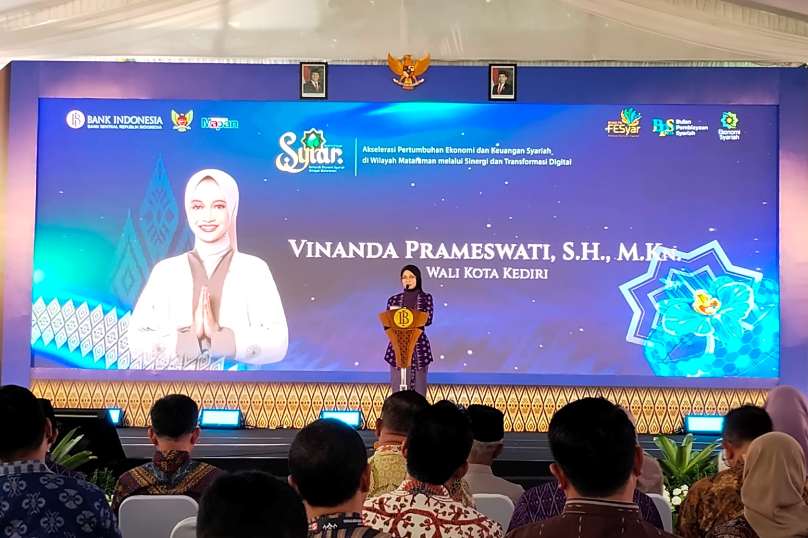 Ponpes Wali Barokah Dukung Akselerasi Ekonomi Syariah dalam SYIAR 2026