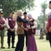 Wali Kota Lepas Kafilah FKDT Kota Kediri Menuju Porsadin ke-7 Jawa Timur, MDT Wali Barokah Harapkan Hasil yang Terbaik