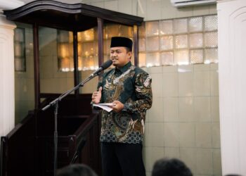 Ponpes Wali Barokah Kediri Ajak Jamaah Perbarui Ketakwaan dan Siapkan Bekal Akhirat